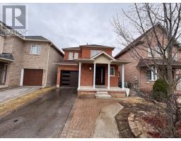 84 TIDELAND DRIVE, Brampton, Ontario