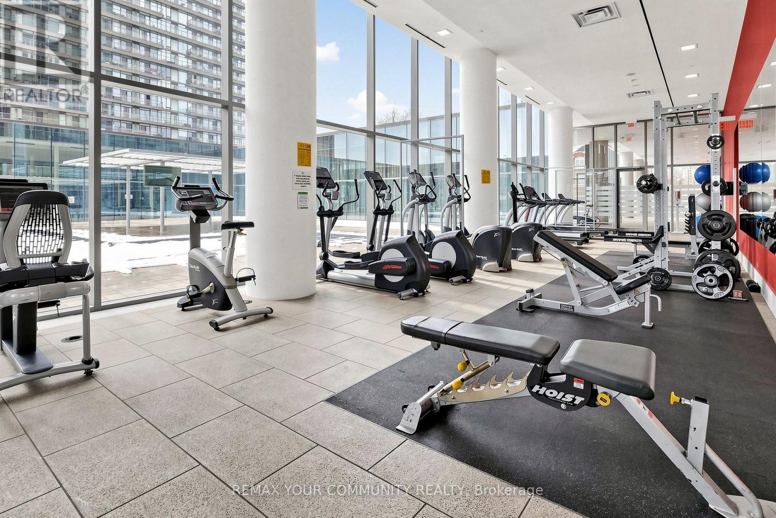2304 - 105 The Queensway Avenue, Toronto, Ontario  M6S 5B5 - Photo 41 - W13663872