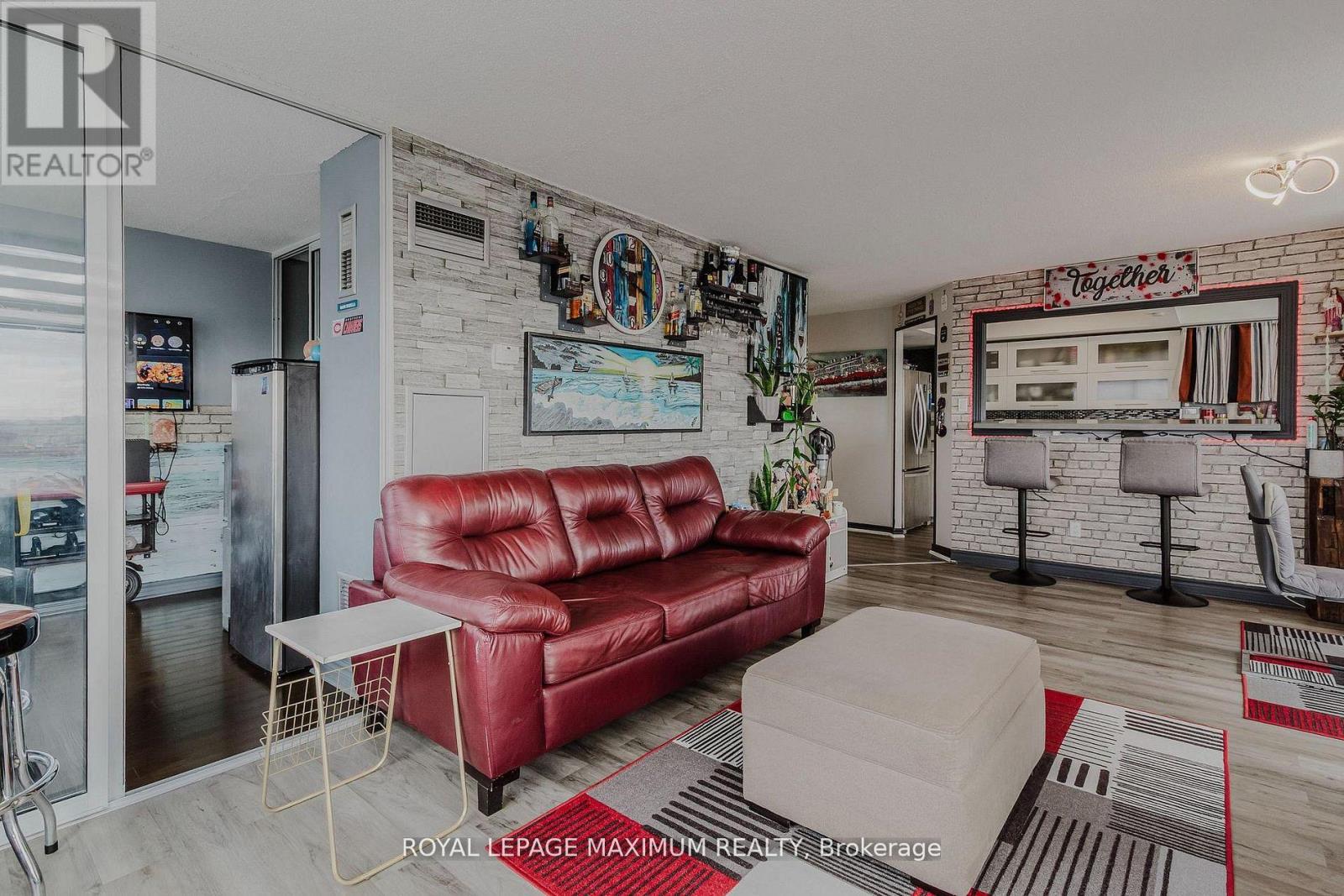 1101 - 26 Hanover Road, Brampton, Ontario  L6S 4T2 - Photo 14 - W13663896