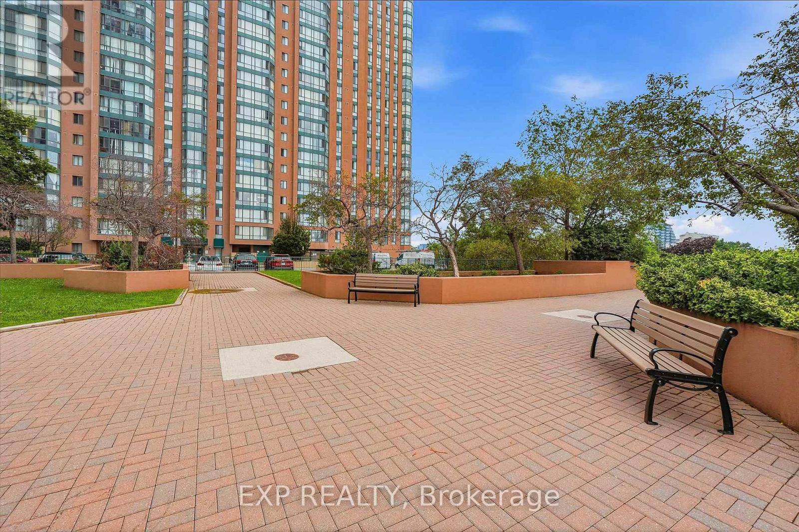 1114 - 155 Hillcrest Avenue, Mississauga, Ontario  L5B 3Z2 - Photo 41 - W13663956