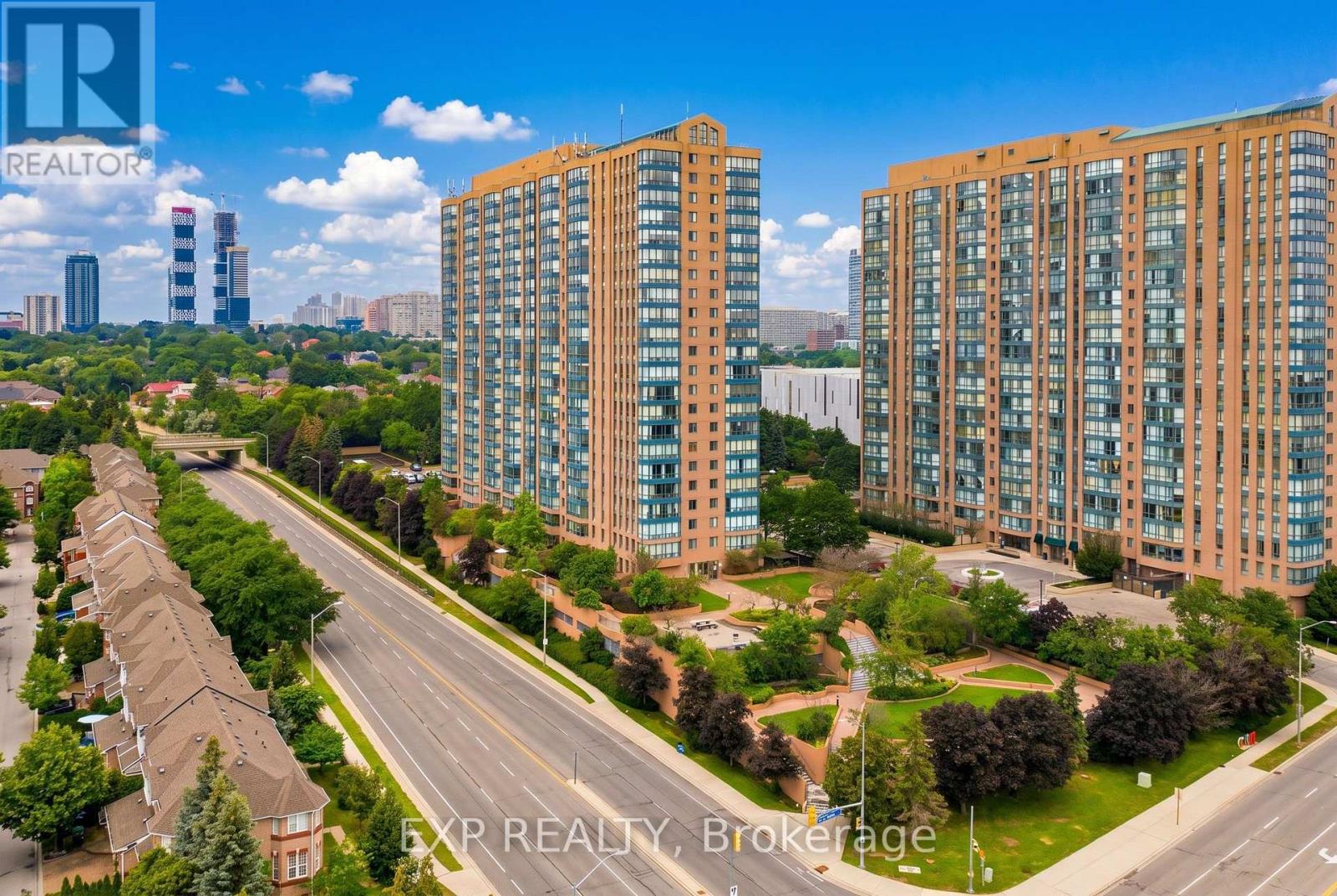 1114 - 155 Hillcrest Avenue, Mississauga, Ontario  L5B 3Z2 - Photo 45 - W13663956