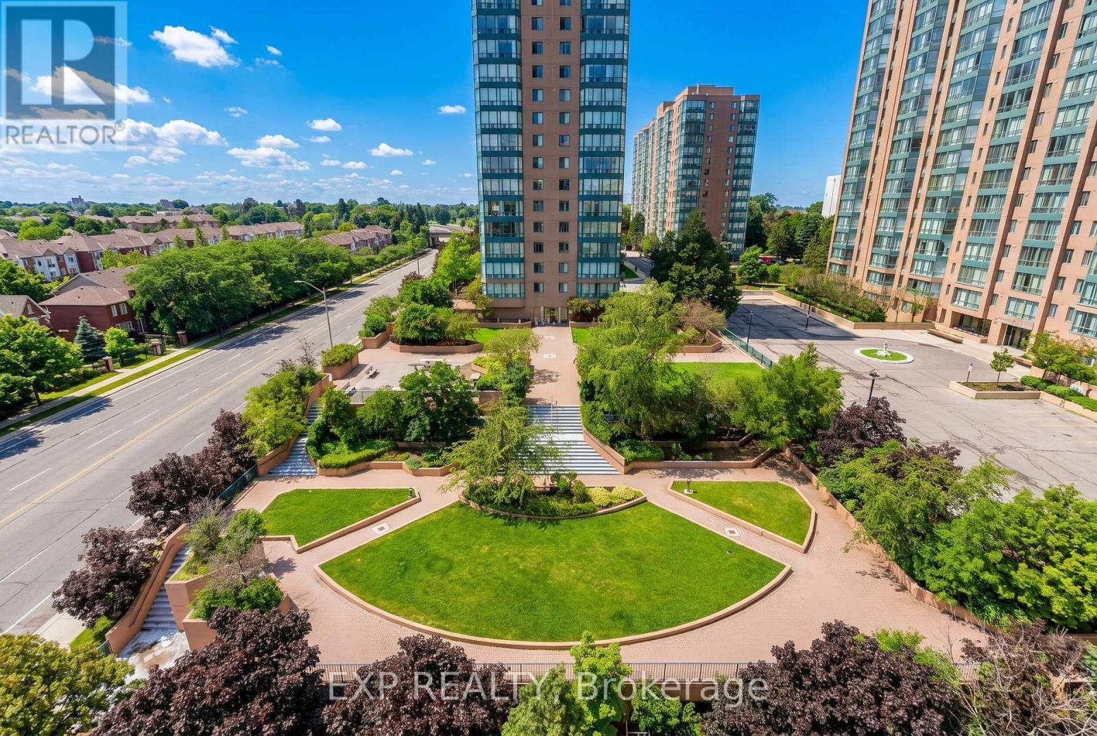 1114 - 155 Hillcrest Avenue, Mississauga, Ontario  L5B 3Z2 - Photo 46 - W13663956