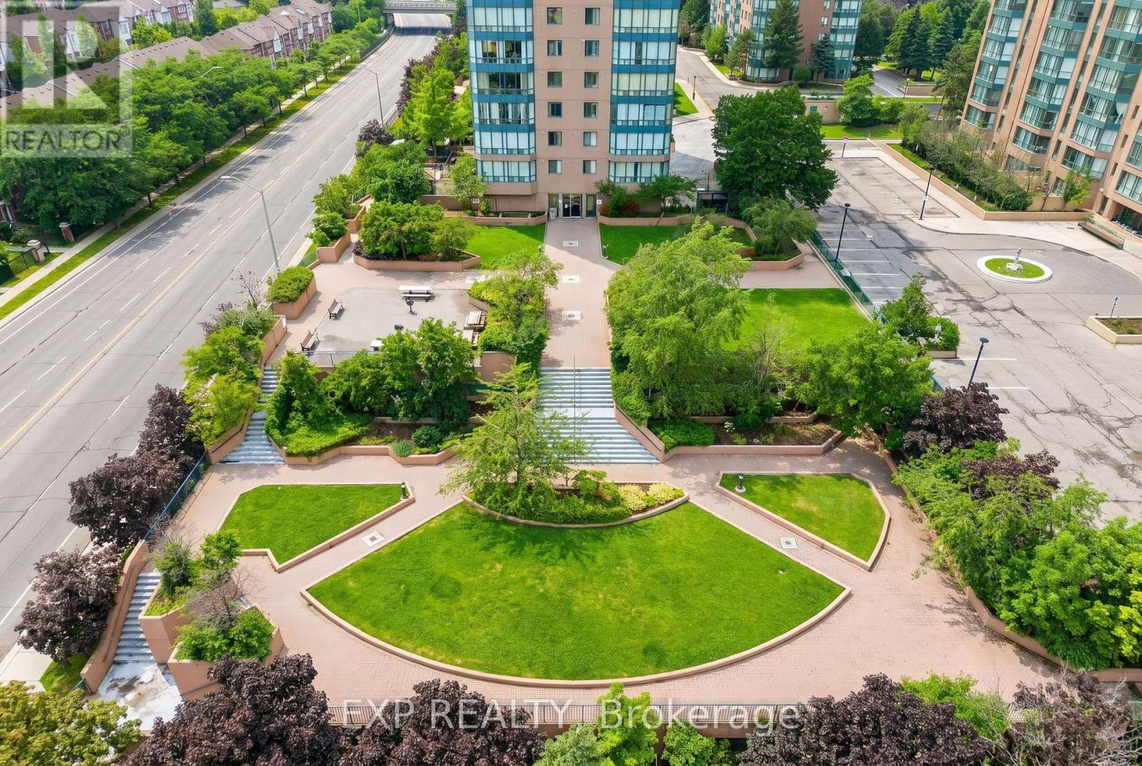 1114 - 155 Hillcrest Avenue, Mississauga, Ontario  L5B 3Z2 - Photo 48 - W13663956