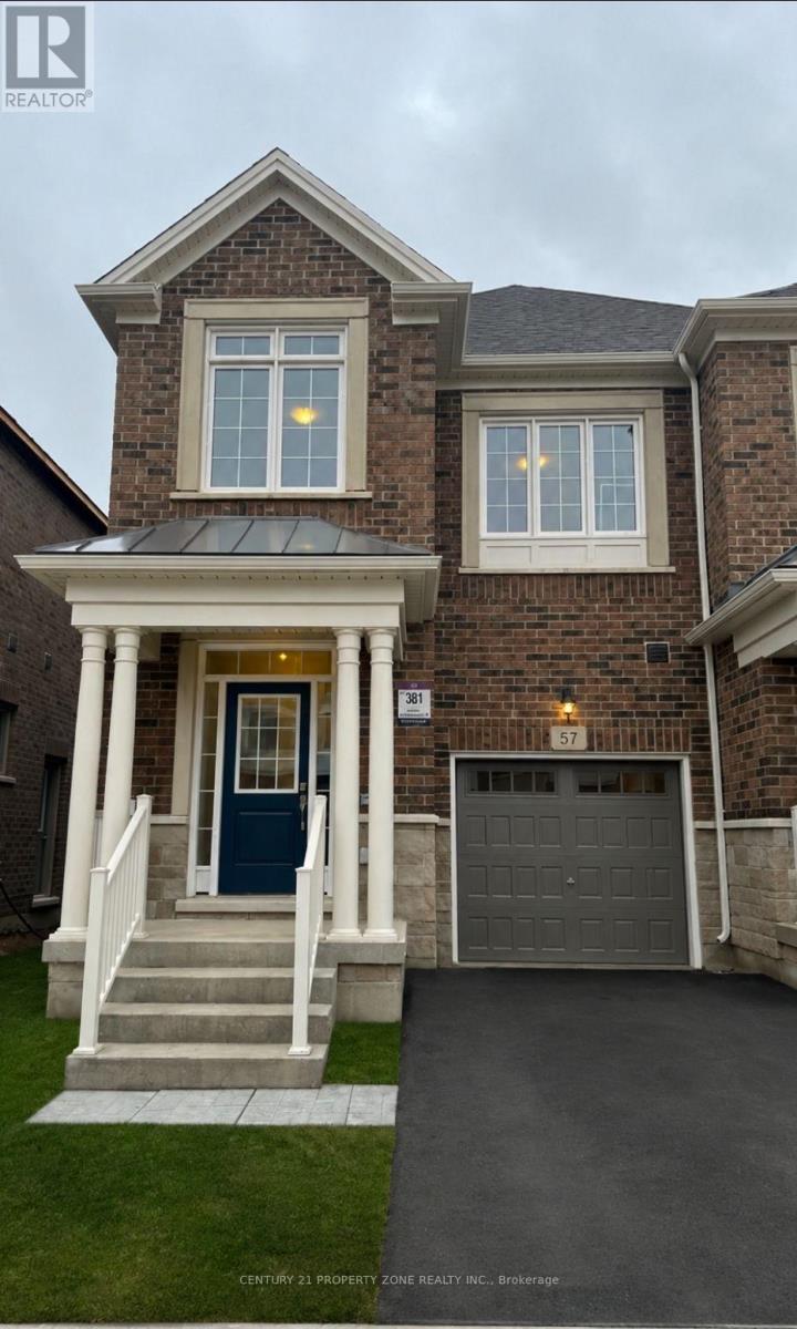 57 Bermondsey Way, Brampton, Ontario  L6Y 6J8 - Photo 1 - W13664034