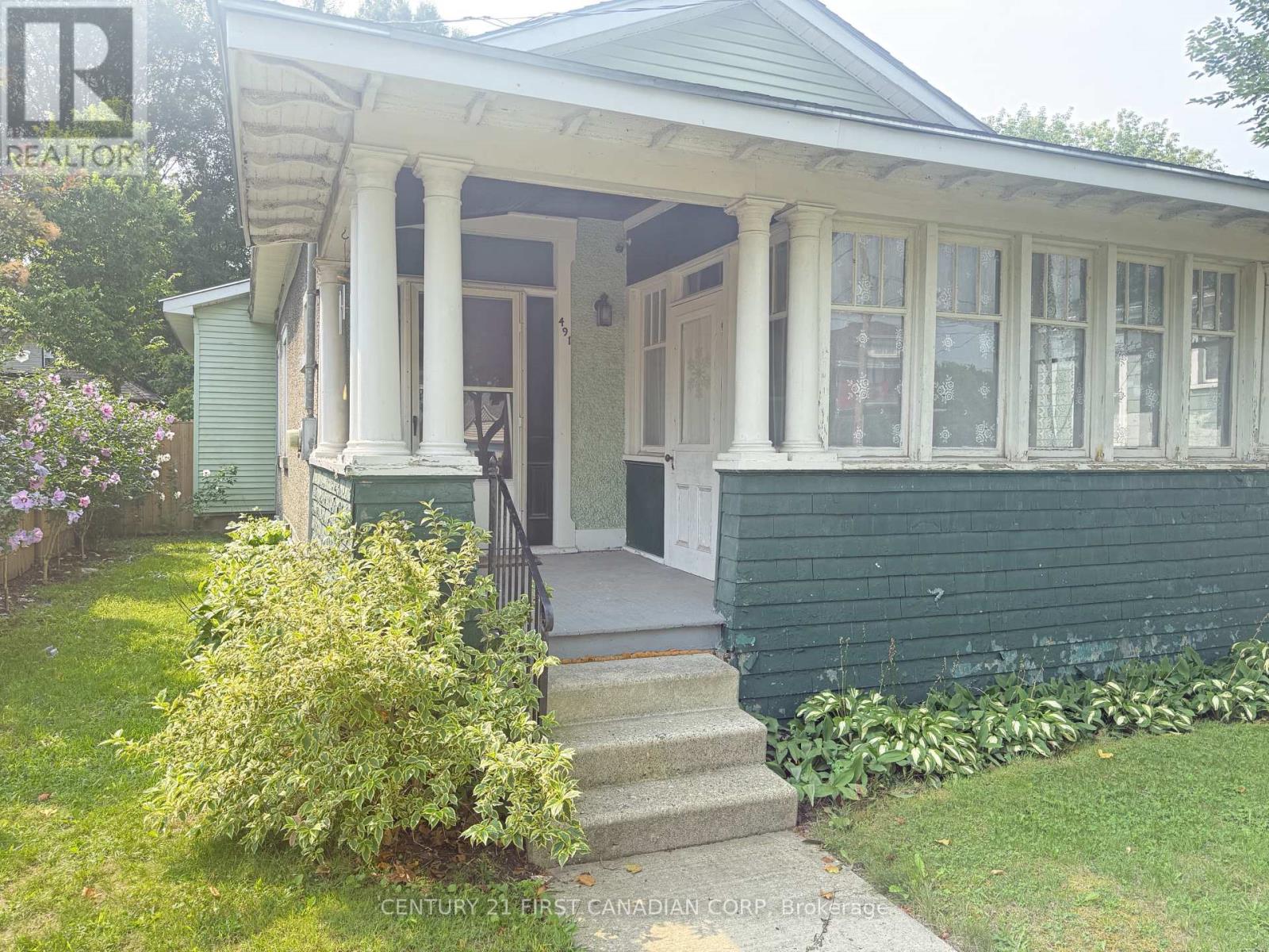 491 Central Avenue, London East, Ontario  N6B 2G2 - Photo 2 - X13663148