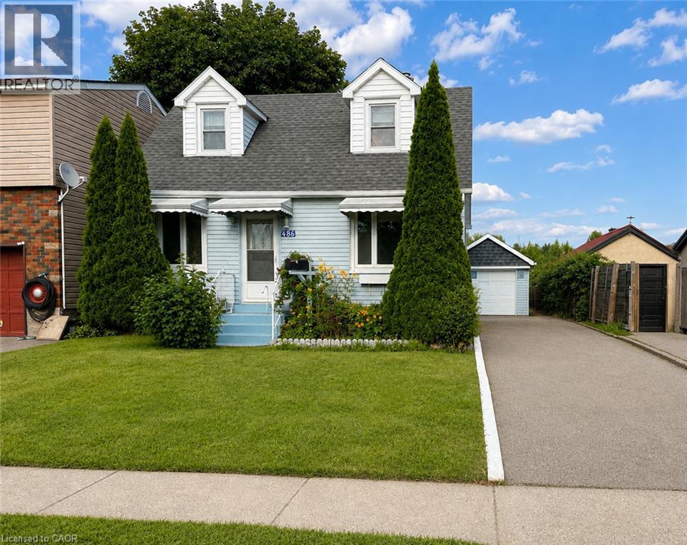 486 SCHOLFIELD AVE N Avenue, Welland, Ontario