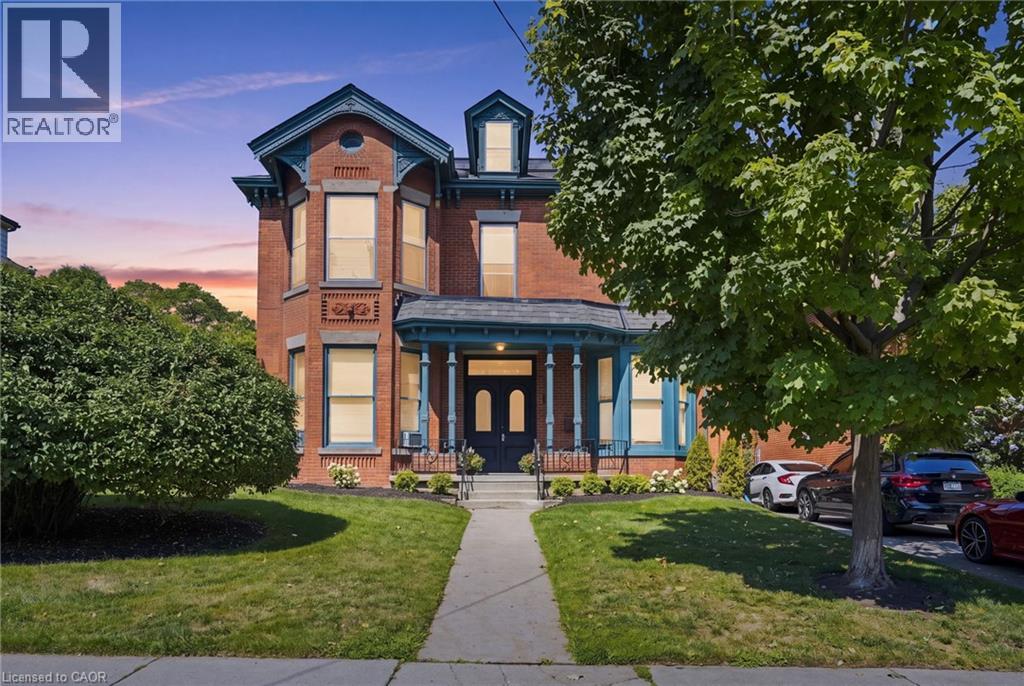 132 EMERALD Street S, Hamilton, Ontario