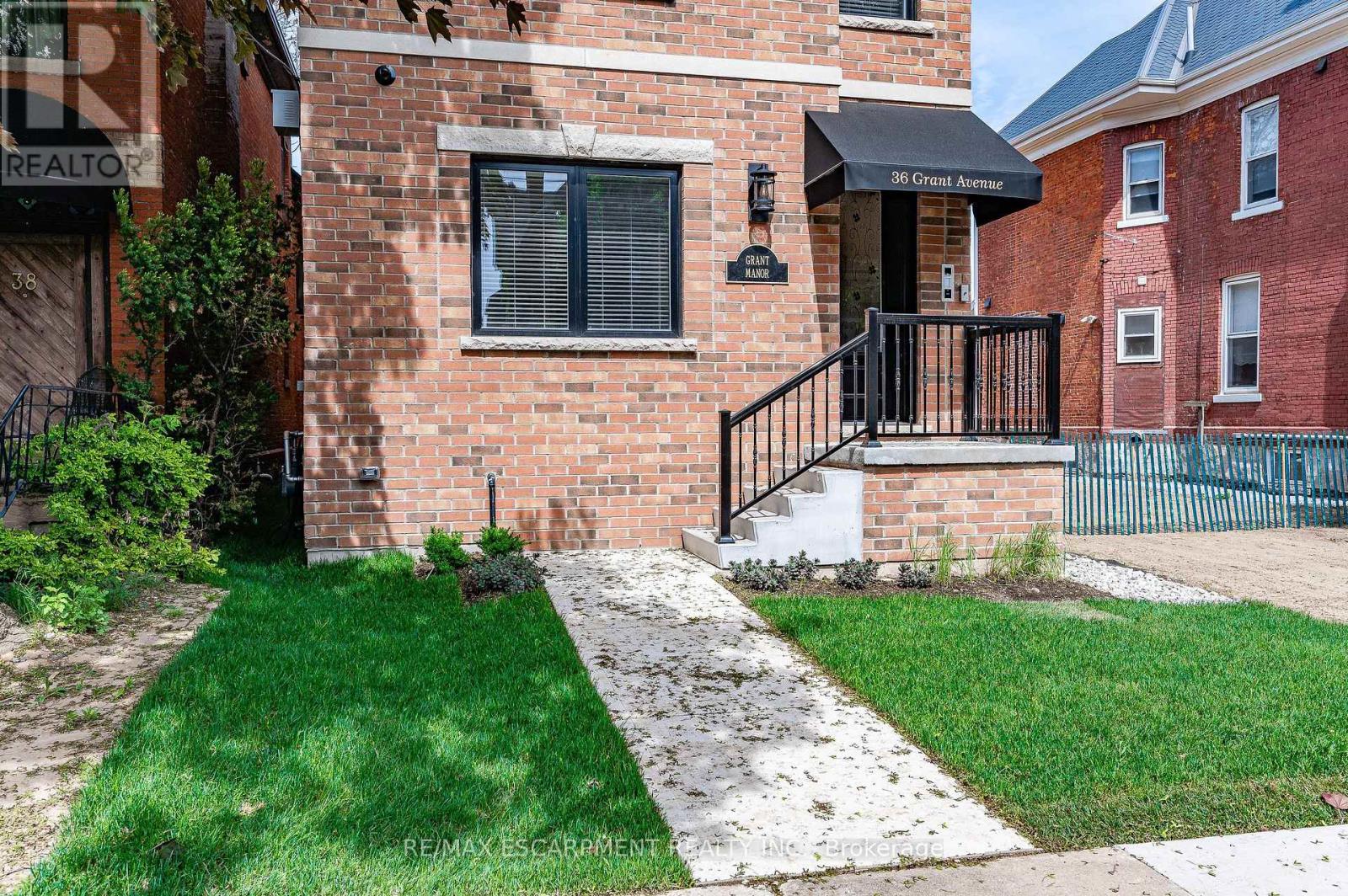 2a - 36 Grant Avenue, Hamilton (Landsdale), Ontario  L8N 2X5 - Photo 13 - X13663830