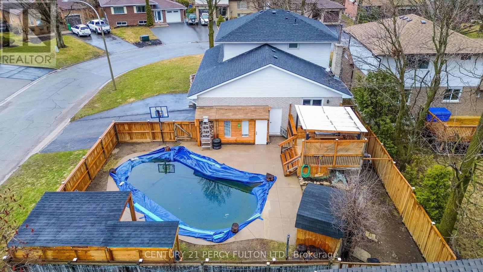 1853 Mapleridge Drive, Peterborough, Ontario  K9K 1R1 - Photo 35 - X13663840