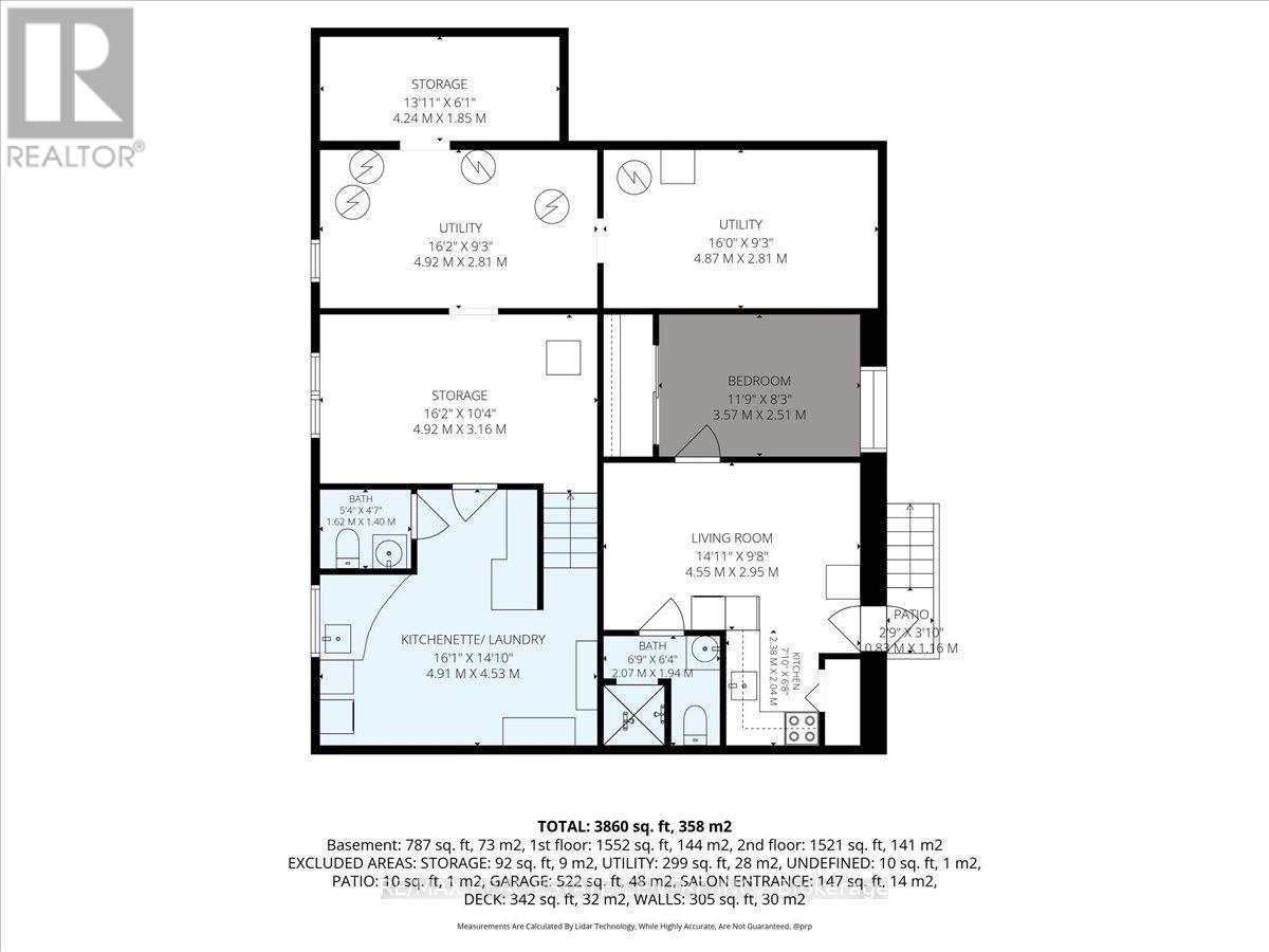 744 Queen Street S, Kitchener, Ontario  N2M 1A4 - Photo 32 - X13663876