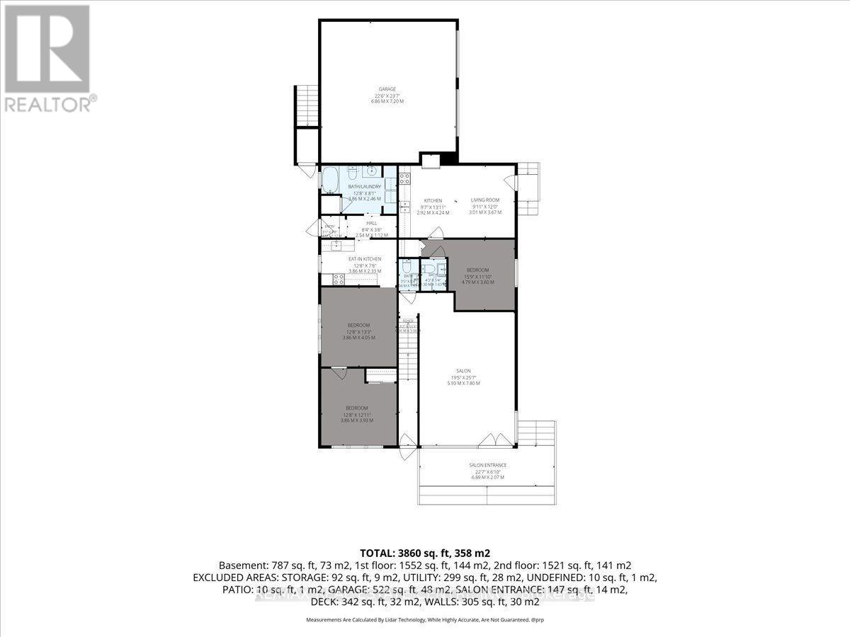 744 Queen Street S, Kitchener, Ontario  N2M 1A4 - Photo 33 - X13663876
