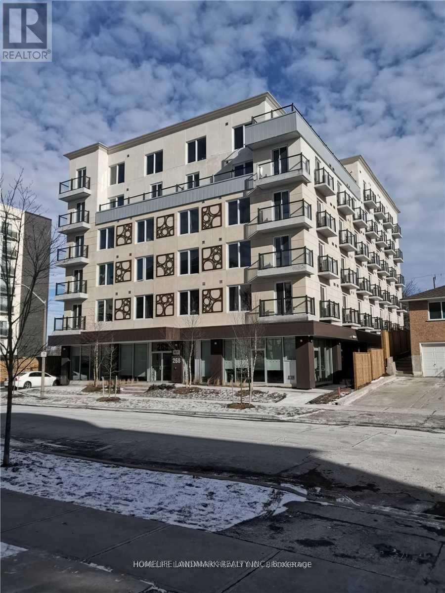 711 - 268 Lester Street, Waterloo, Ontario N2L 0J7 - Photo 1 - X13663972