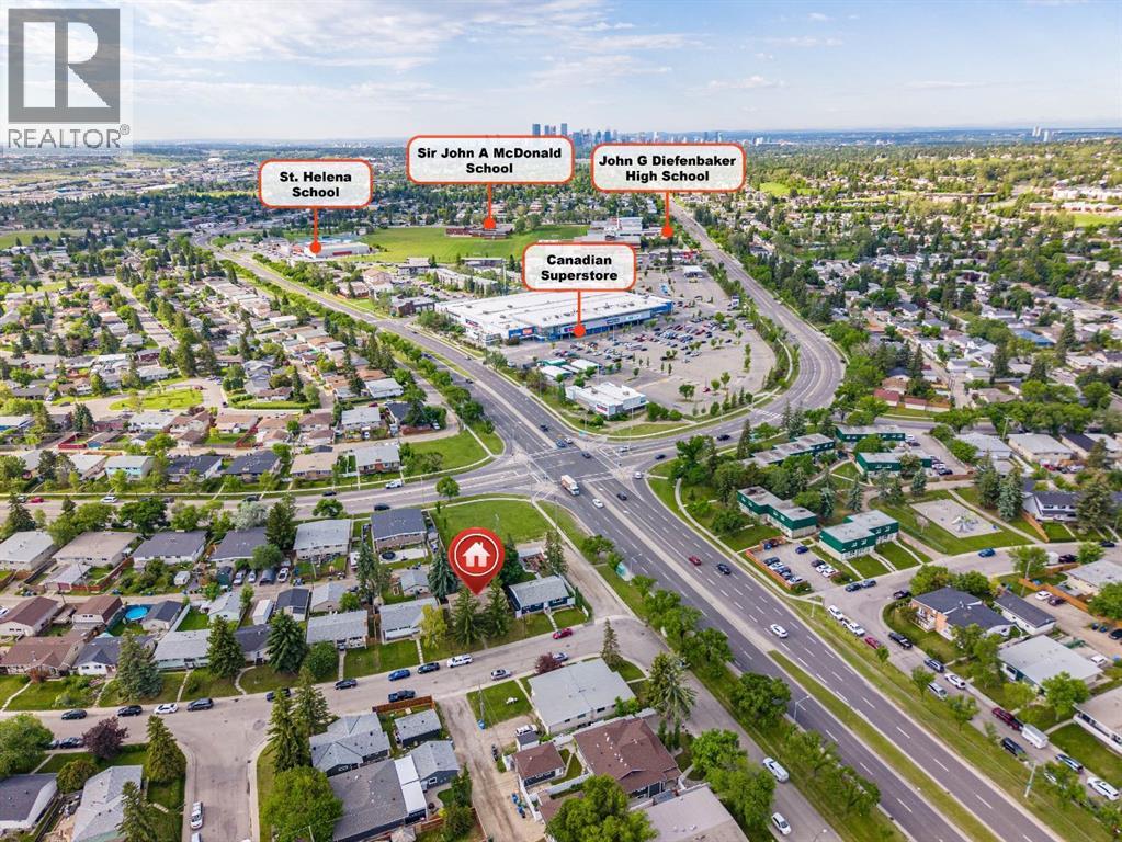 7511 Huntridge Crescent Ne, Calgary, Alberta  T2K 4C8 - Photo 45 - A2323516