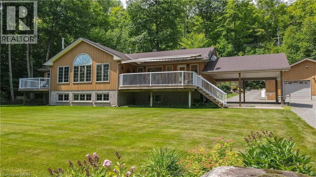 165 Lakeshore Drive, Combermere, Ontario  K0J 1L0 - Photo 1 - 40838188