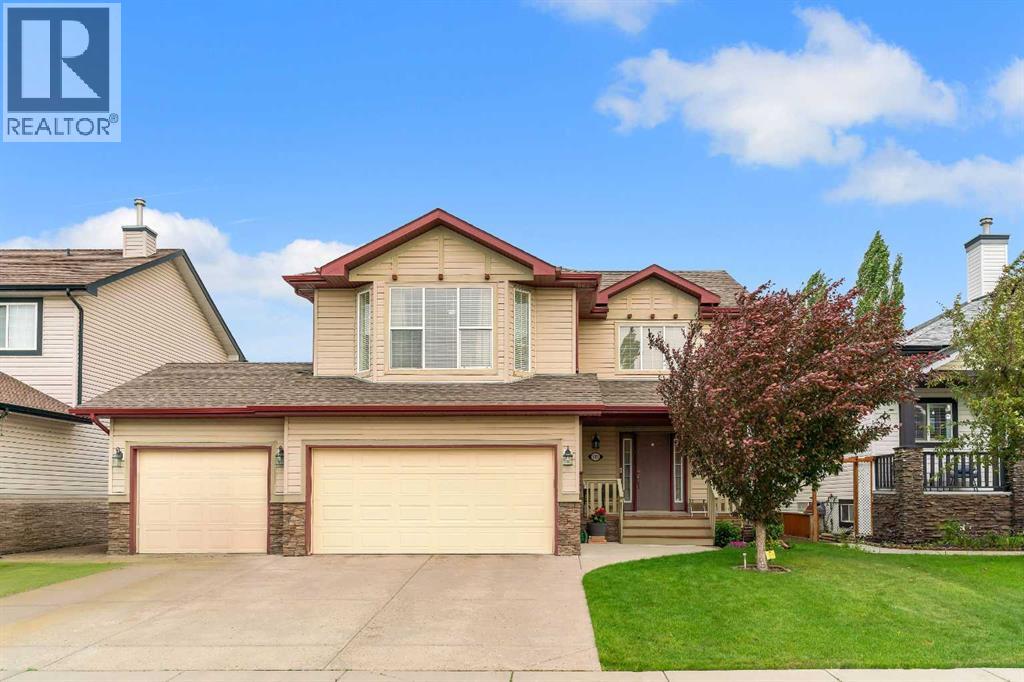 105 West Creek Pond, Chestermere, Alberta
