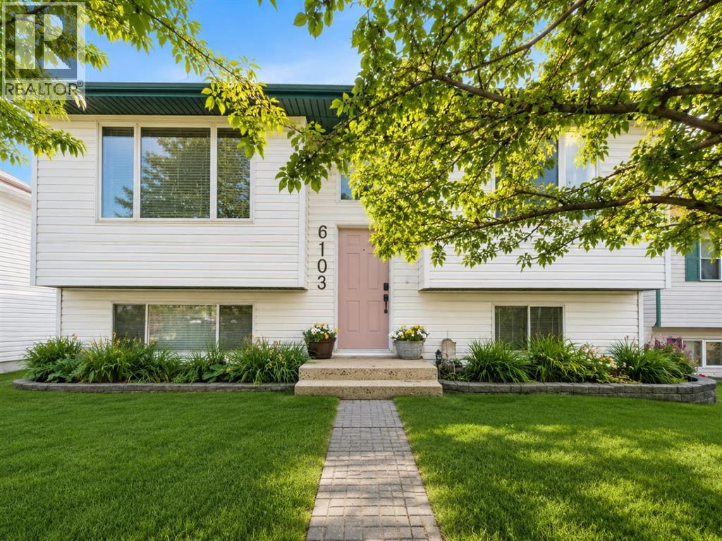 6103 54 Street, Rocky Mountain House, Alberta  T4T 1N8 - Photo 1 - A2335313