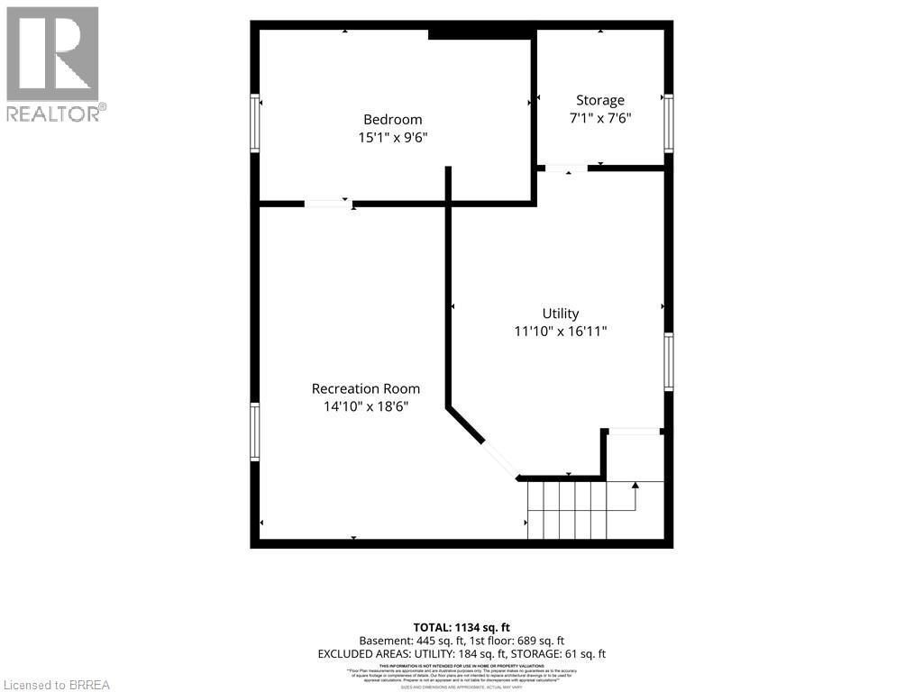 291 Sheridan Street, Brantford, Ontario  N3S 4R5 - Photo 43 - 40855109
