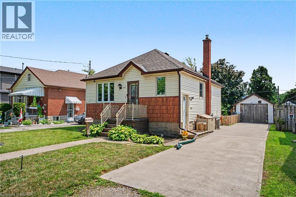 291 Sheridan Street, Brantford, Ontario  N3S 4R5 - Photo 2 - 40855109