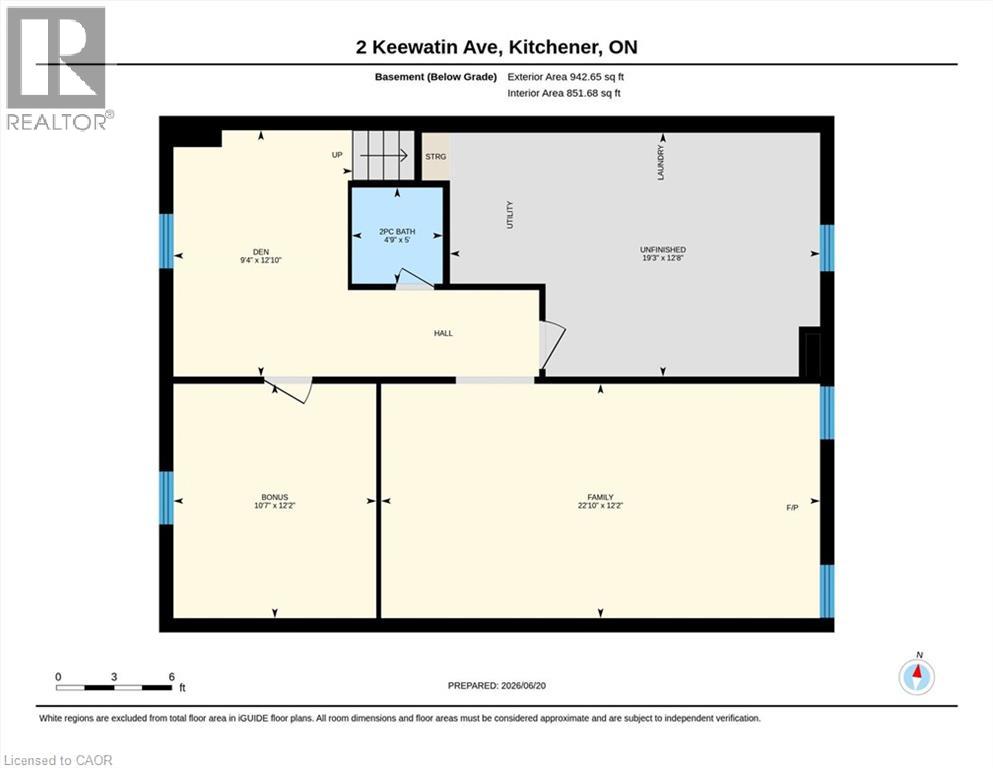 2 Keewatin Avenue, Kitchener, Ontario  N2B 3L5 - Photo 32 - 40852934