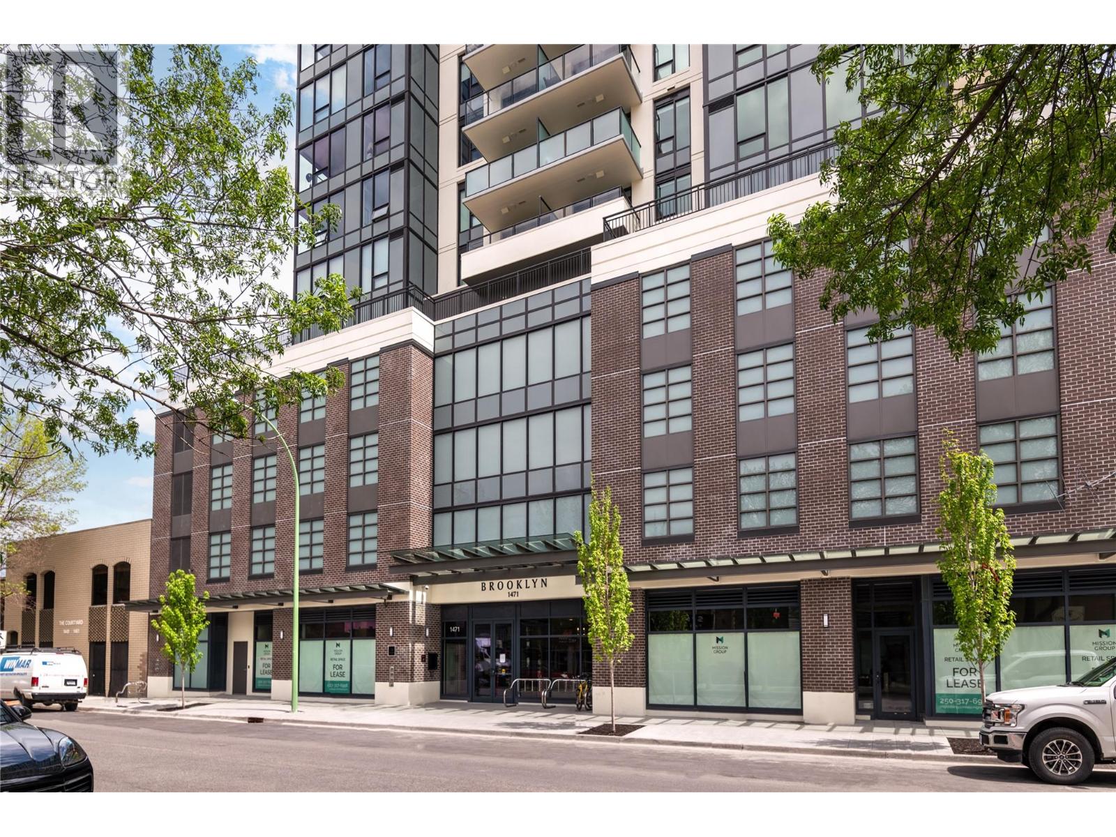 1471 St. Paul Street Unit# 1707, Kelowna, British Columbia