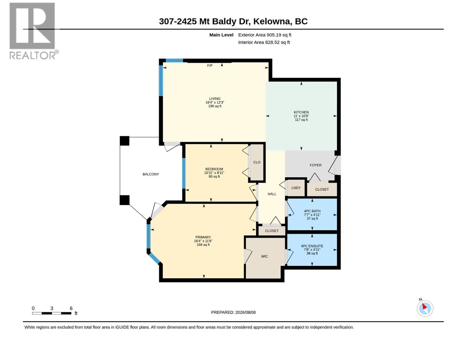 2425 Mount Baldy Drive Unit# 307, Kelowna, British Columbia  V1V 1Z3 - Photo 28 - 10397084