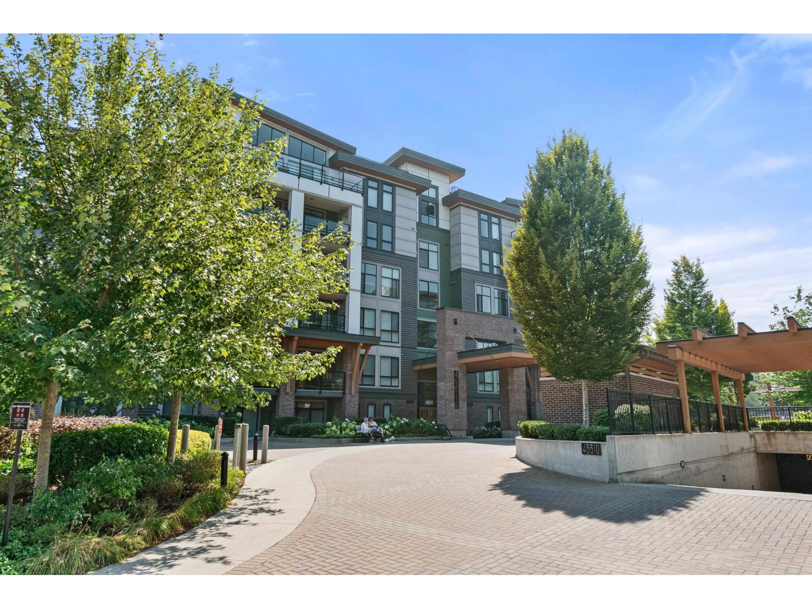 307 45510 Market Way, Garrison Crossing, Chilliwack, British Columbia  V2R 6E1 - Photo 21 - R3154204