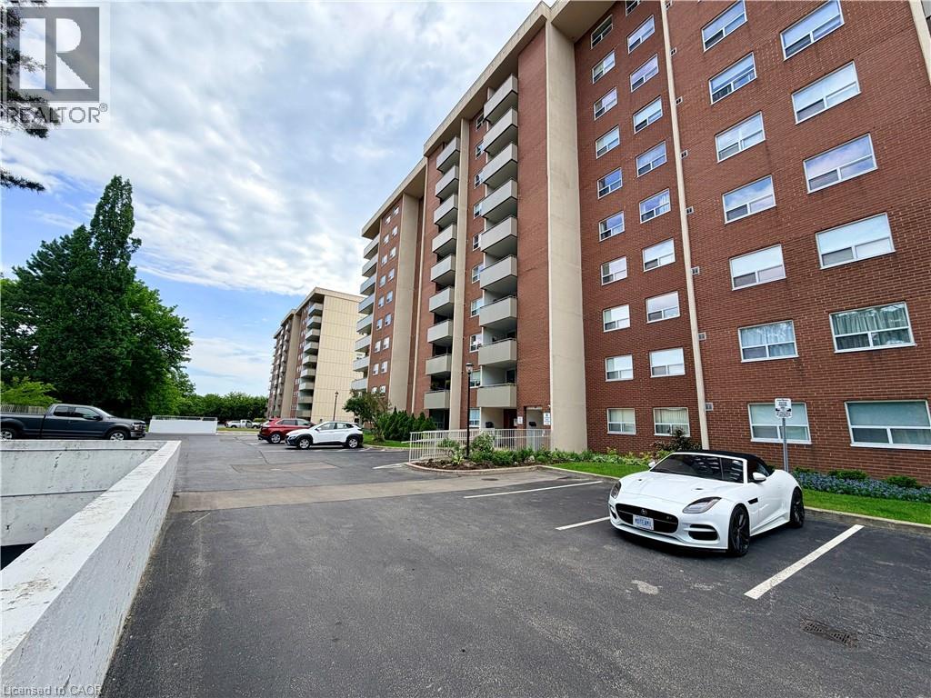 1415 Ghent Avenue Unit# 705, Burlington, Ontario  L7S 1X4 - Photo 37 - 40839133