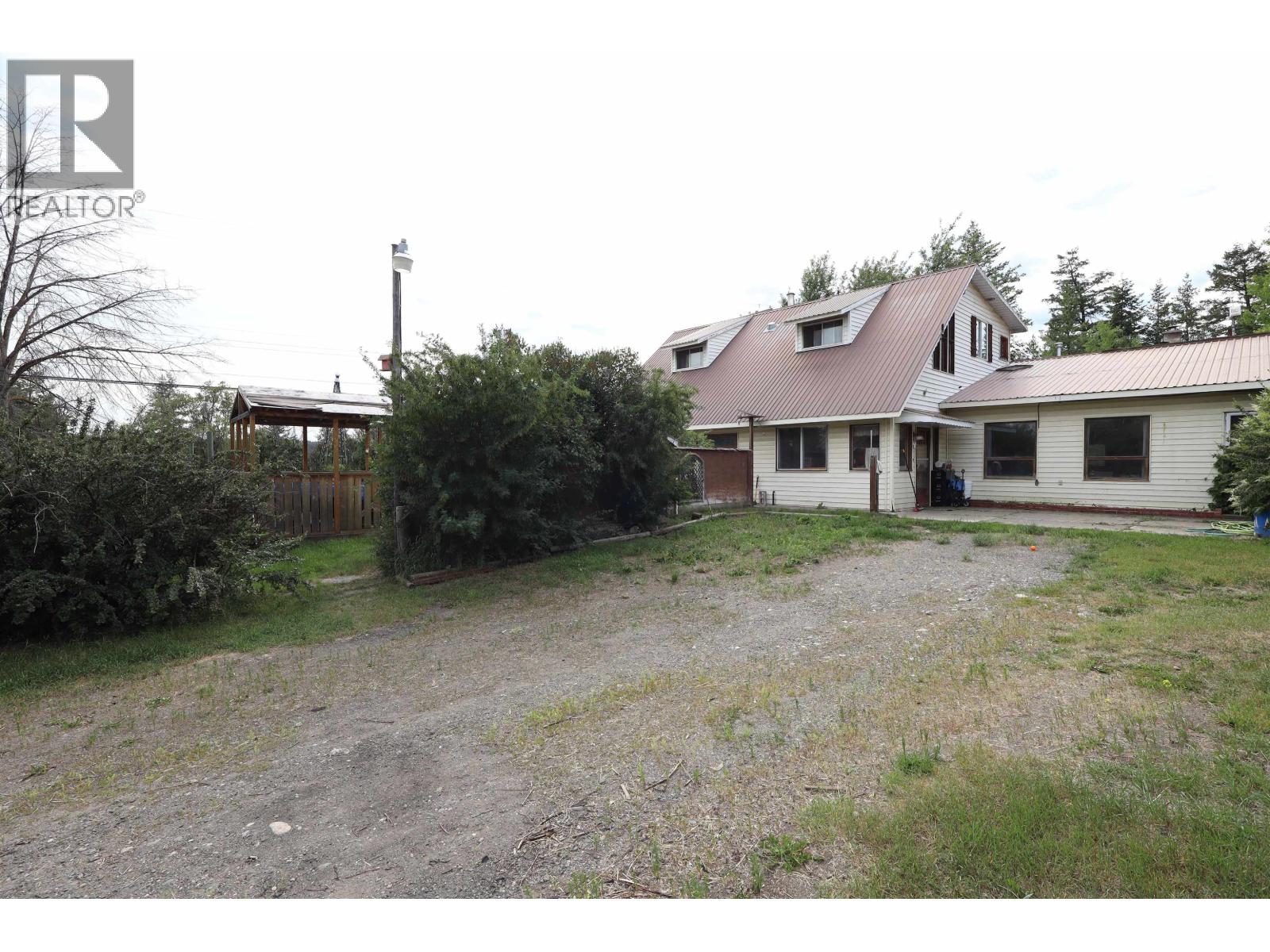 3797 Dodge Road, Lac La Hache, British Columbia  V0K 1T1 - Photo 2 - R3140534