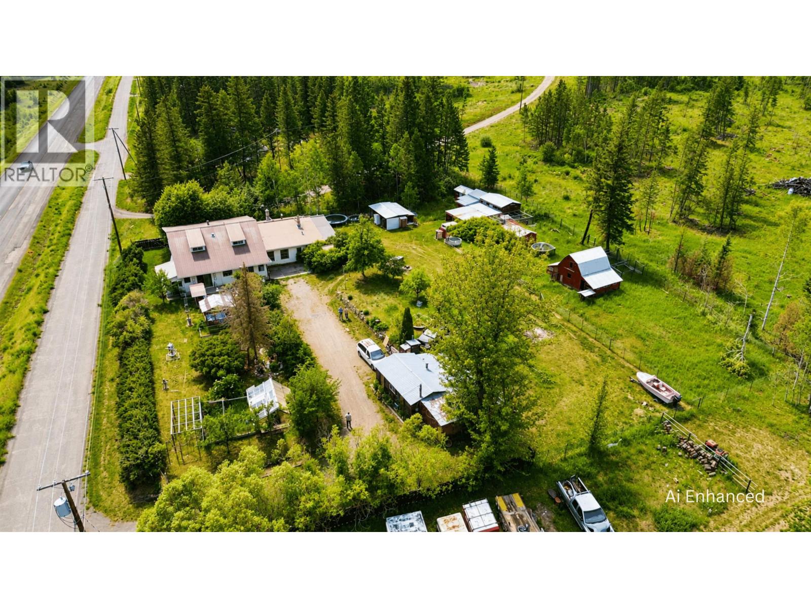 3797 Dodge Road, Lac La Hache, British Columbia  V0K 1T1 - Photo 4 - R3140534