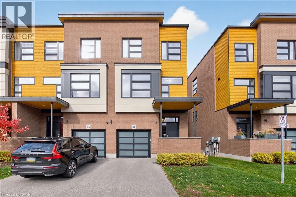 60 ARKELL Road Unit# 57