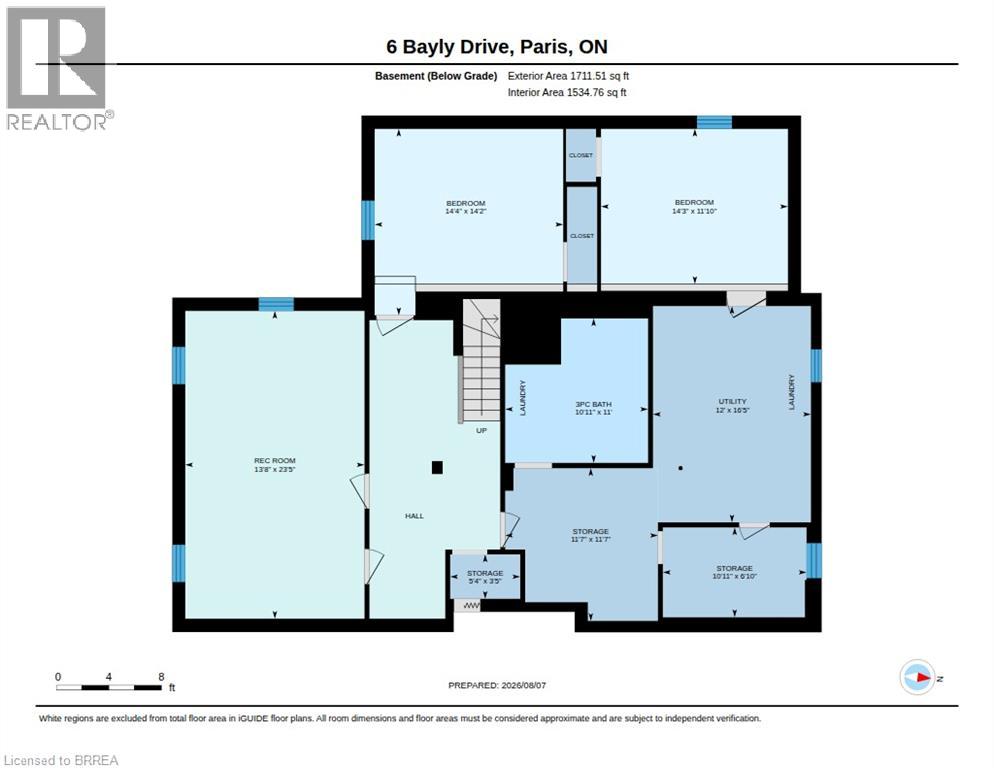 6 Bayly Drive, Paris, Ontario N3L 2P9 - Photo 49 - 40854896