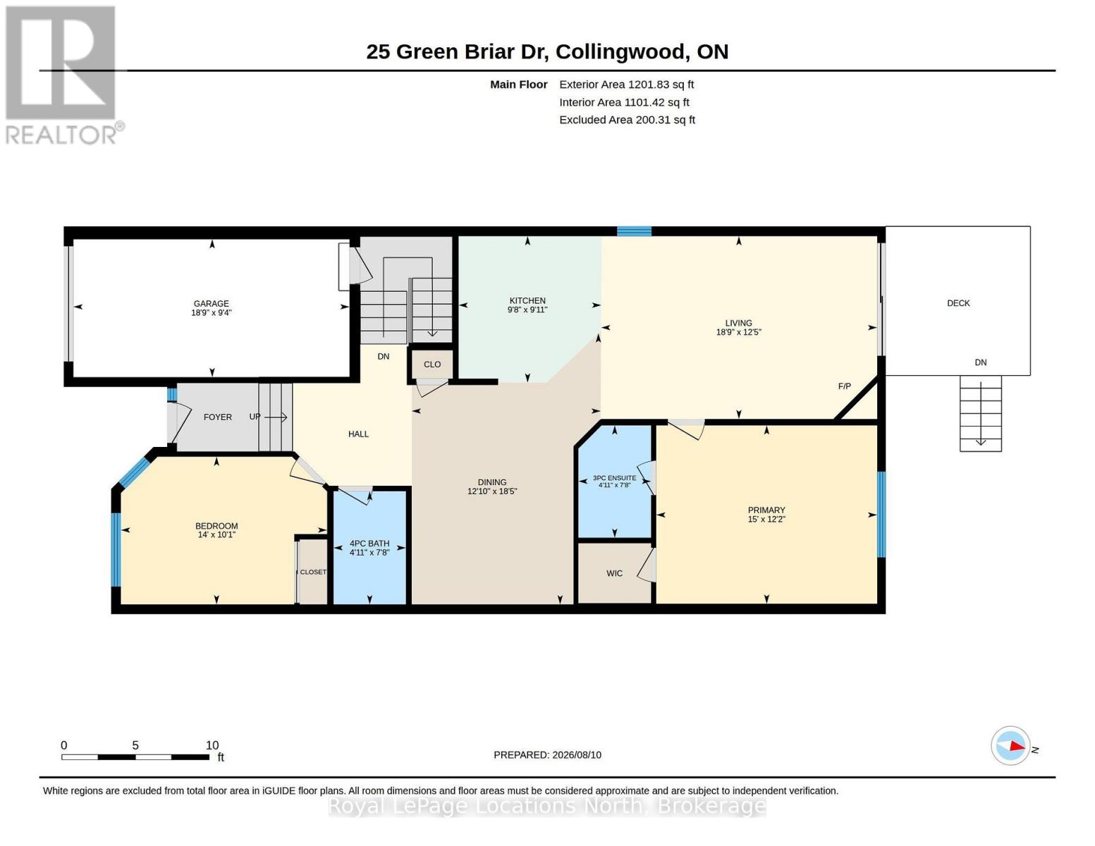25 Green Briar Drive, Collingwood, Ontario L9Y 5H9 - Photo 31 - S13664140