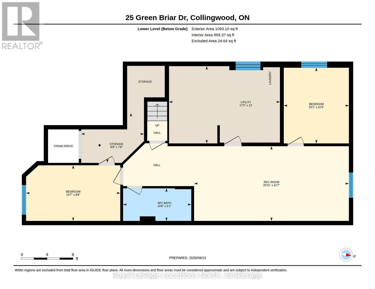 25 Green Briar Drive, Collingwood, Ontario L9Y 5H9 - Photo 32 - S13664140