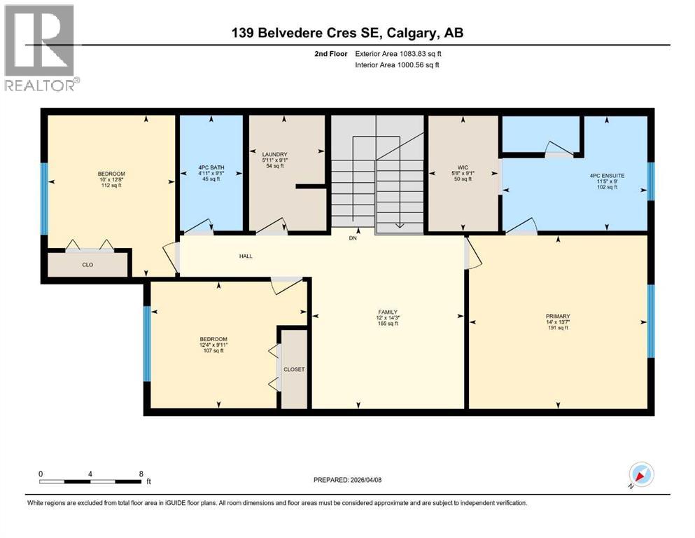 139 Belvedere Crescent Se, Calgary, Alberta  T2A 7Y5 - Photo 36 - A2313802