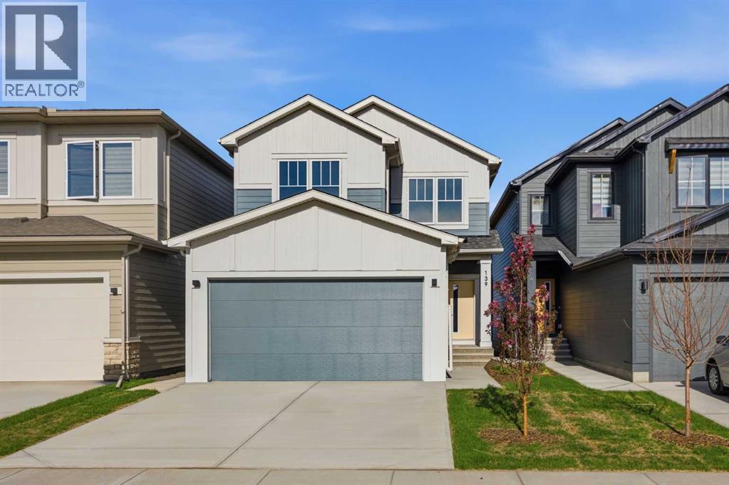 139 Belvedere Crescent Se, Calgary, Alberta  T2A 7Y5 - Photo 1 - A2313802