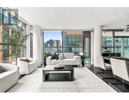 611 - 25 OXLEY STREET, Toronto, Ontario
