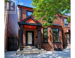 LOWER - 38 HENDERSON AVENUE, Toronto, Ontario