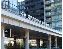 1121 - 4K SPADINA AVENUE, Toronto, Ontario