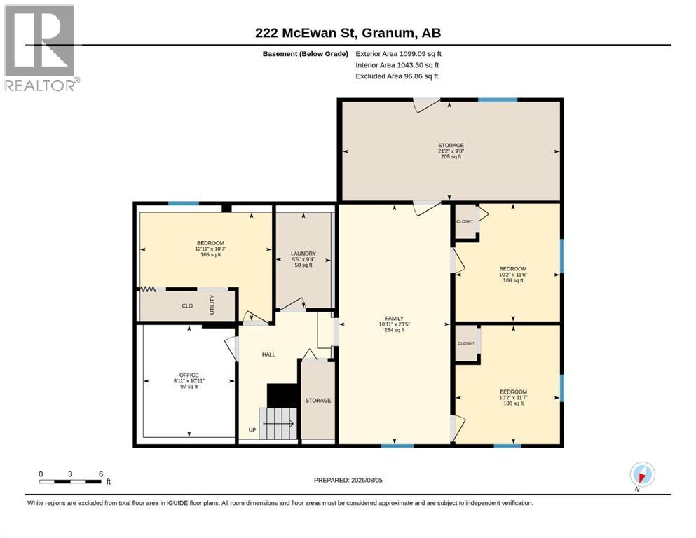 222 Mcewan Street, Granum, Alberta  T0L 1A0 - Photo 46 - A2332735