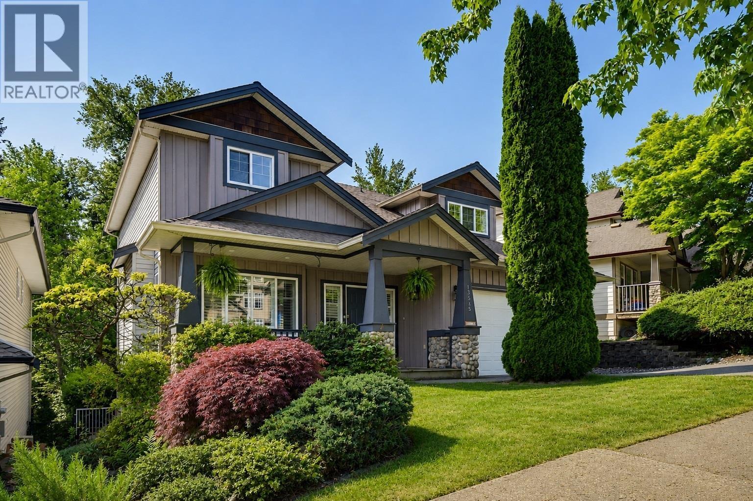 13345 235 STREET, Maple Ridge, British Columbia
