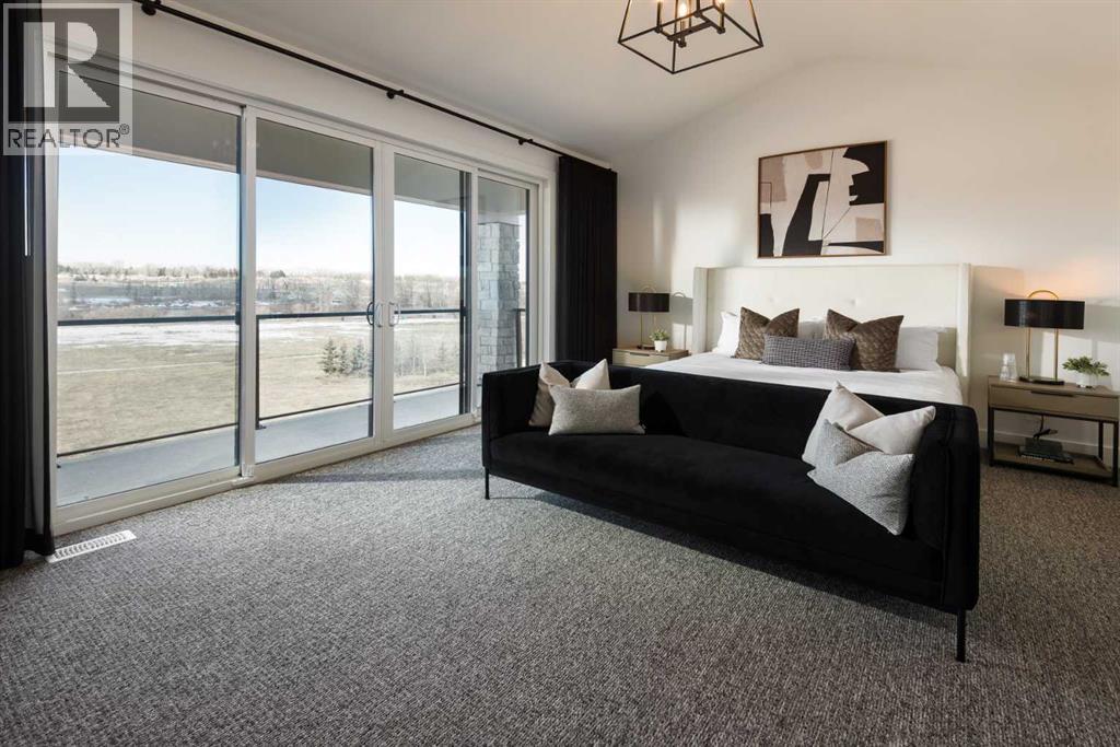 116 Greenwich Heath Nw, Calgary, Alberta  T3B 6P2 - Photo 12 - A2327526