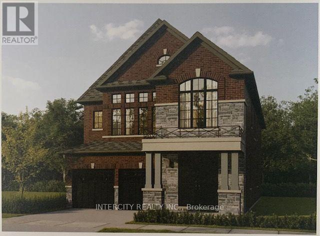 LOT 8 JOYCE MARSHALL DRIVE, Whitby, Ontario