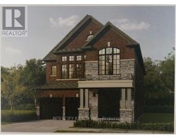 LOT 8 JOYCE MARSHALL DRIVE, Whitby, Ontario