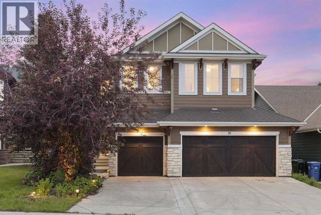 16 Auburn Sound Crescent Se, Calgary, Alberta  T3M 0E2 - Photo 1 - A2328164