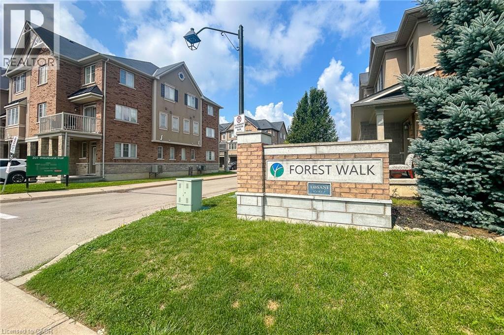 201 Westbank Trail Unit# 45, Stoney Creek, Ontario  L8J 0H4 - Photo 2 - 40854546