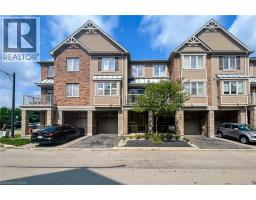 201 WESTBANK Trail Unit# 45, Stoney Creek, Ontario
