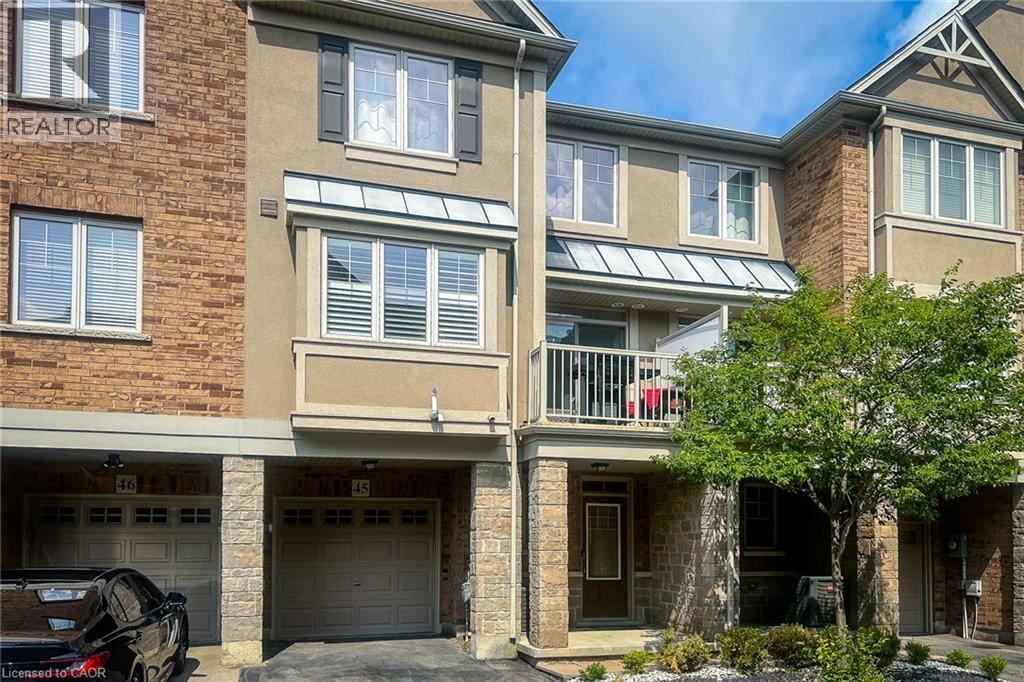 201 Westbank Trail Unit# 45, Stoney Creek, Ontario  L8J 0H4 - Photo 4 - 40854546