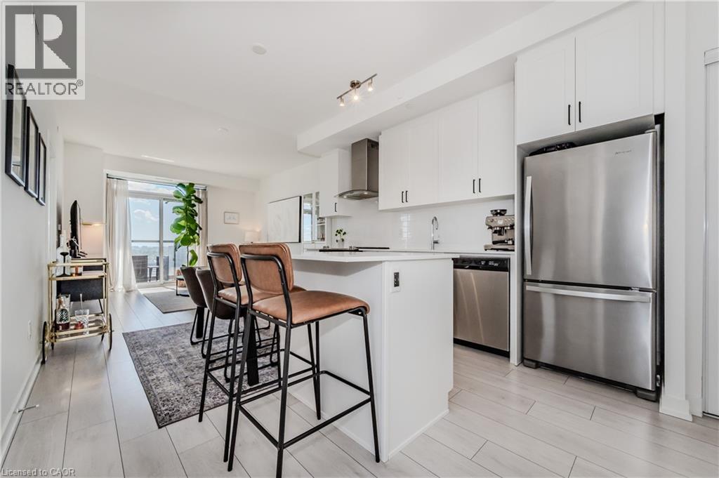 55 Duke Street W Unit# 1803, Kitchener, Ontario  N2H 0C9 - Photo 2 - 40854886