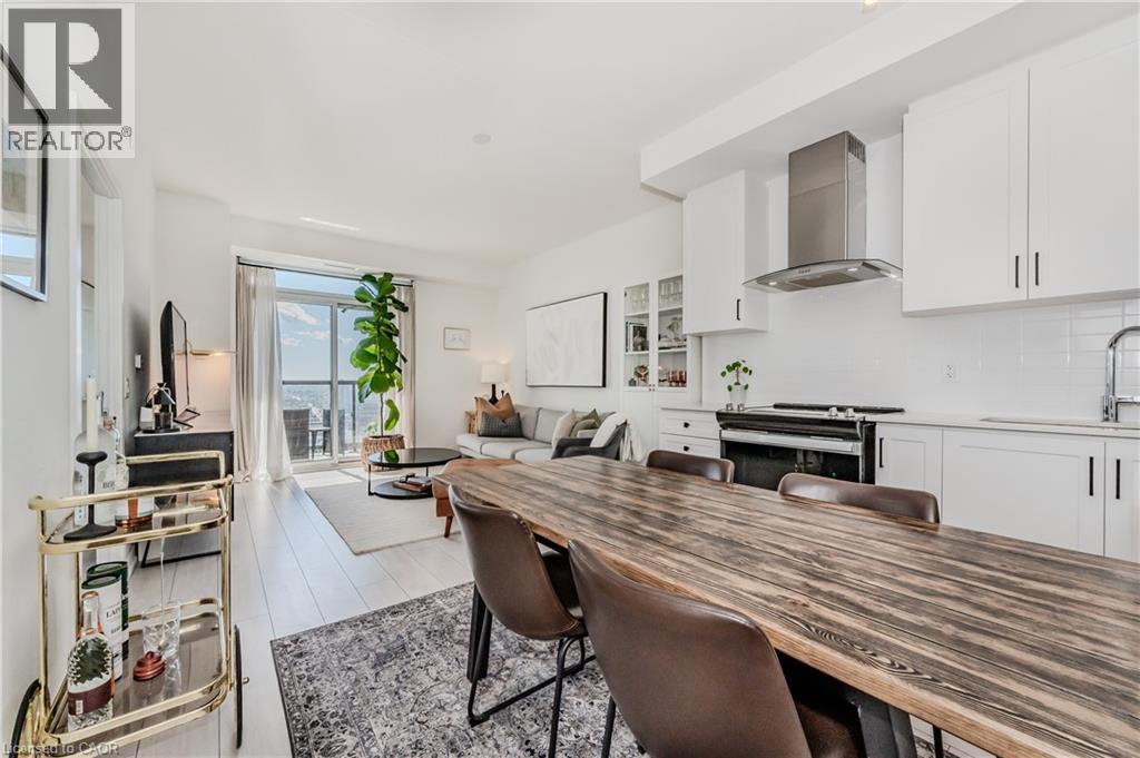 55 Duke Street W Unit# 1803, Kitchener, Ontario  N2H 0C9 - Photo 1 - 40854886