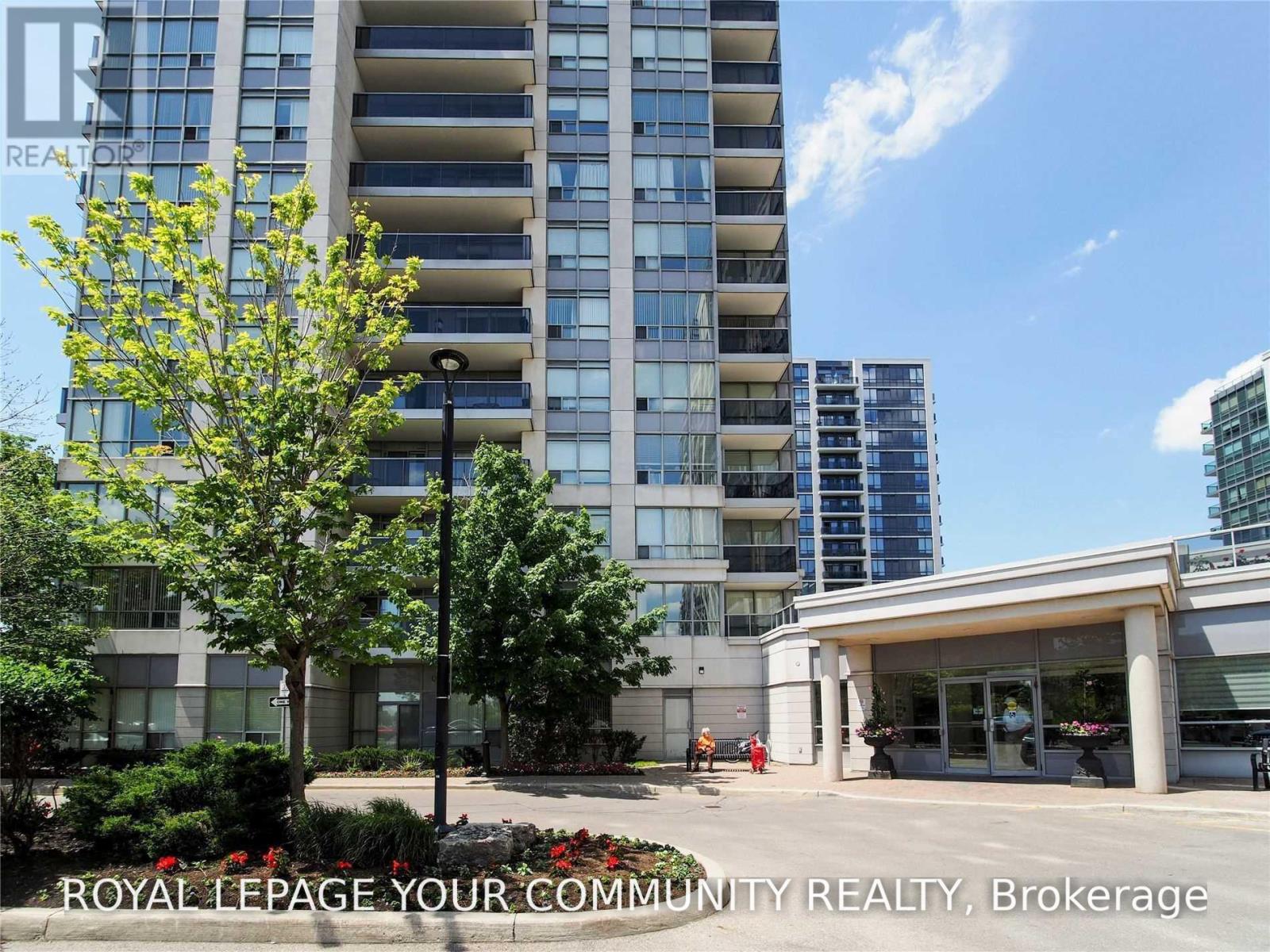 105 - 60 DISERA DRIVE, Vaughan, Ontario